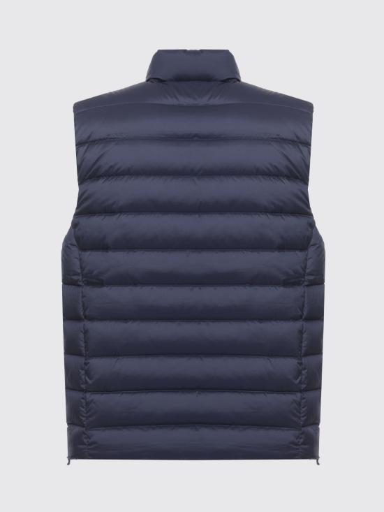26FW 폴로 랄프로렌 클래식 베스트 패딩 710967775 001 Blue - POLO RALPH LAUREN
