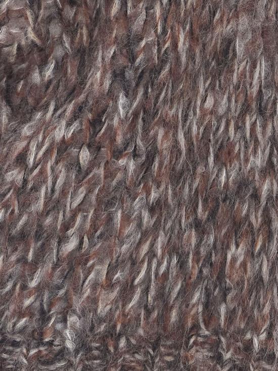 26FW 브루넬로 쿠치넬리 스웨터 MLC350704P C9979 Brown - BRUNELLO CUCINELLI