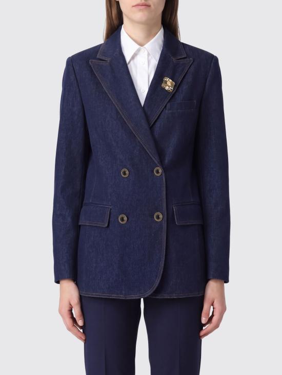 26FW 리우조 자켓 UF6079D0368 77000 Navy