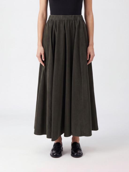 26FW 아스페시 스커트 G2289G536 85237 Green