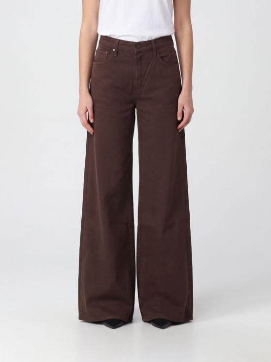 26FW 마더 데님 팬츠 11105 544 CBW Brown