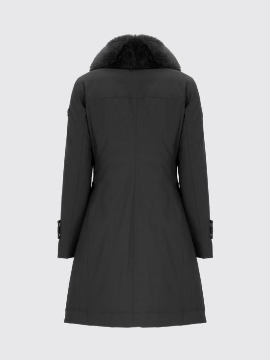 26FW 페트레이 코트 PED574101192057 NER Black - PEUTEREY