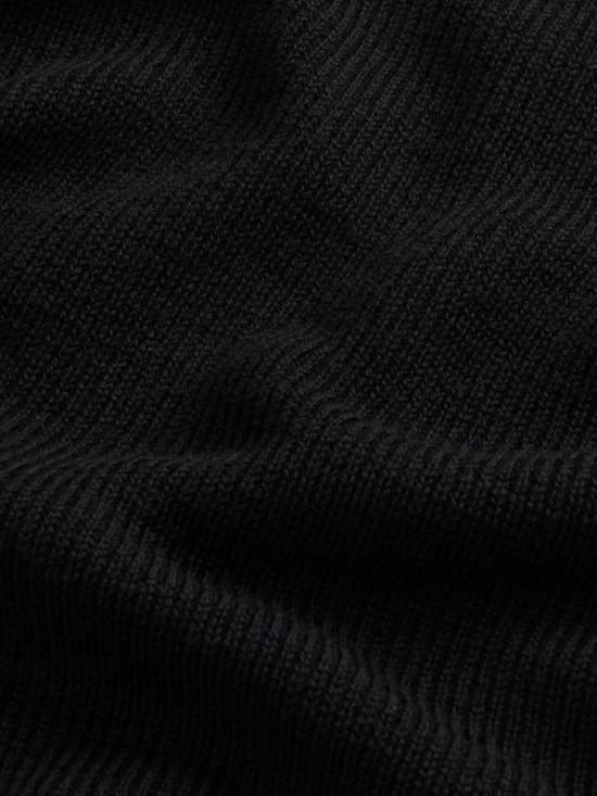 26FW 울리치 스웨터 CFWOKN2071MRUF0428 100 Black - WOOLRICH