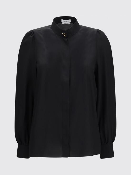 26FW 알렉산더 맥퀸 셔츠 872084QBADT 1000 Black - ALEXANDER MCQUEEN