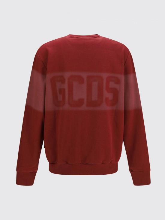26FW 지씨디에스 긴팔 티셔츠 C2MWQE232F034 480I Grey - GCDS