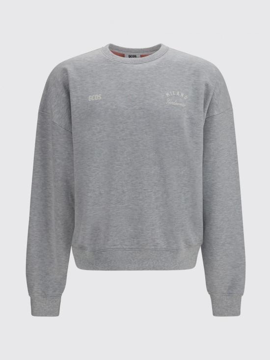 26FW 지씨디에스 긴팔 티셔츠 Z0MLQE215F245 909P Grey - GCDS