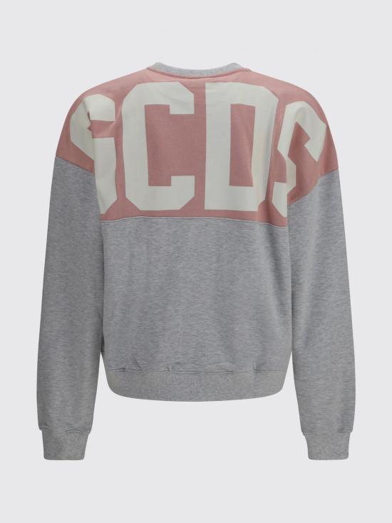 26FW 지씨디에스 긴팔 티셔츠 Z0MLQE215F245 909P Grey - GCDS