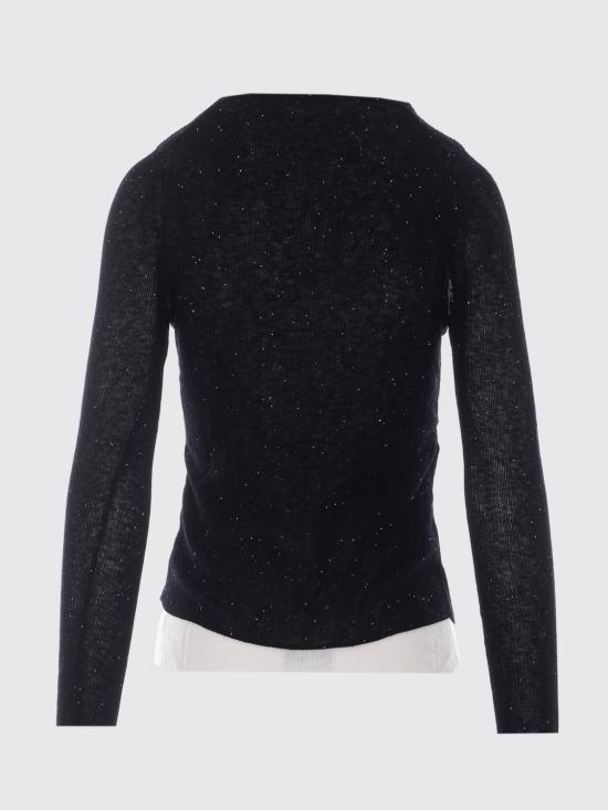 26FW 엘레 스웨터 EFWM260030 NERO Black - ELEH