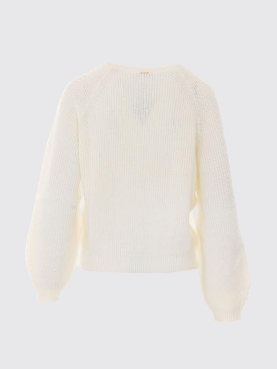 26FW 트윈셋 스웨터 262TT3190 00059 White - TWINSET
