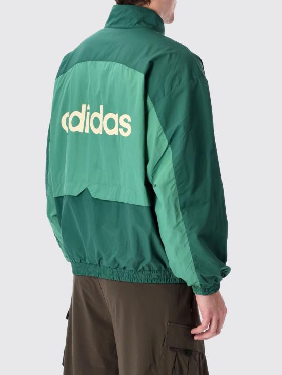 26FW 아디다스 자켓 KT4321 Green - ADIDAS