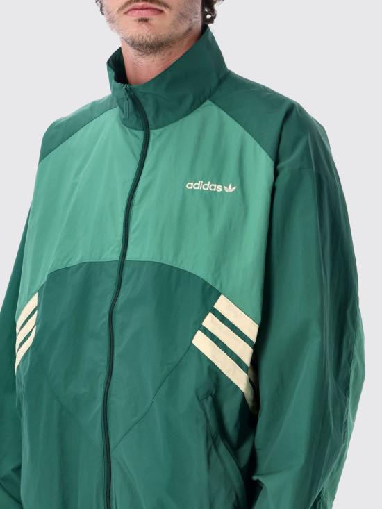 26FW 아디다스 자켓 KT4321 Green - ADIDAS
