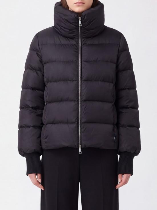 26FW 애드 자켓 JWA220NRAS 90 Black