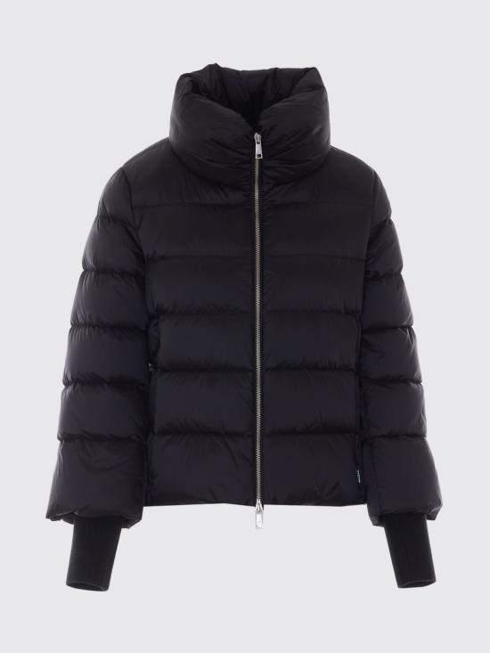 26FW 애드 자켓 JWA220NRAS 90 Black - ADD
