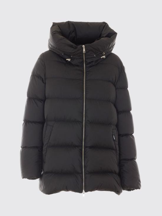 26FW 애드 자켓 GWA443PCOC 90 Black - ADD