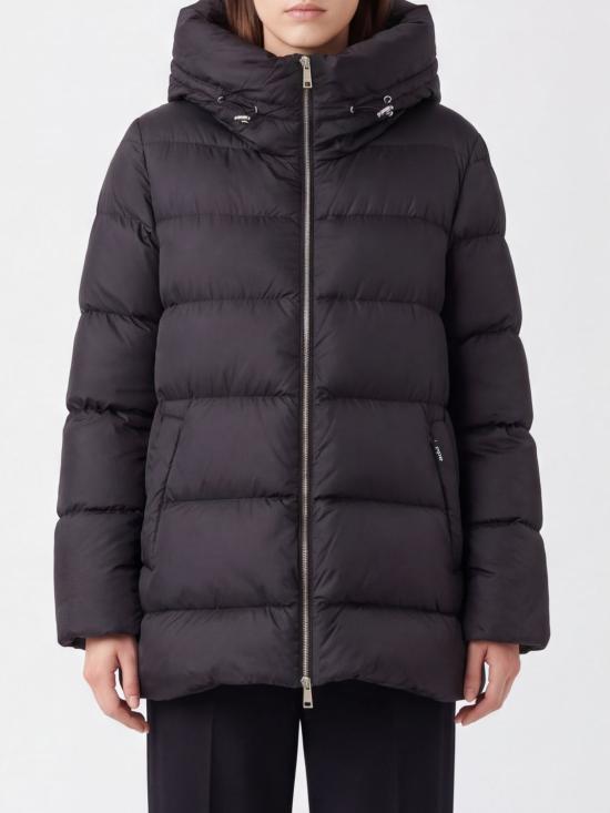 26FW 애드 자켓 GWA443PCOC 90 Black
