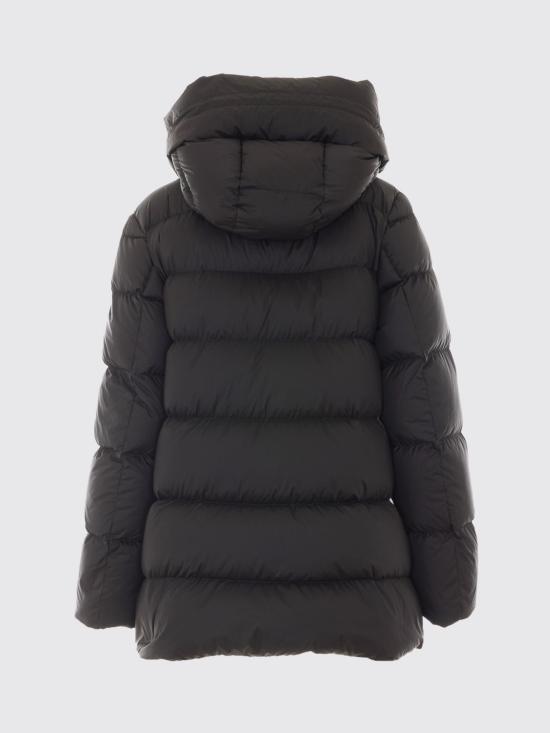 26FW 애드 자켓 GWA443PCOC 90 Black - ADD