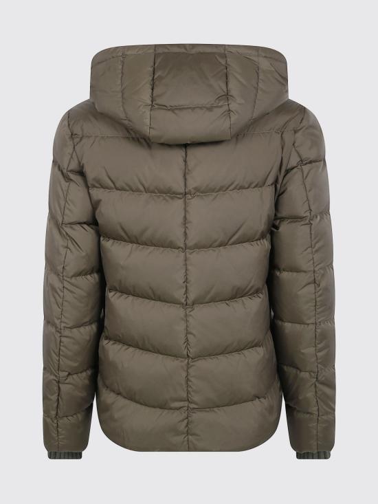 26FW 에르노 자켓 PI002270D12004Z 7740 Green - HERNO