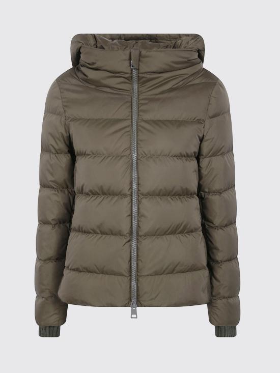 26FW 에르노 자켓 PI002270D12004Z 7740 Green - HERNO