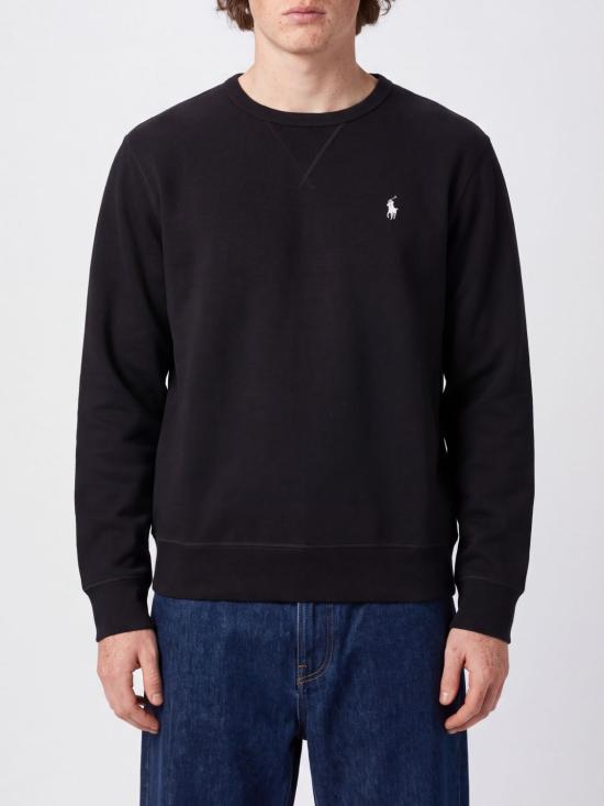 26FW 폴로 랄프로렌 긴팔 티셔츠 710888284 003 Black 1