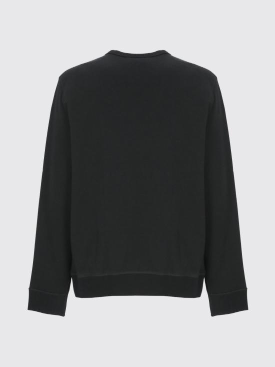 26FW 폴로 랄프로렌 긴팔 티셔츠 710888284 003 Black 1 - POLO RALPH LAUREN