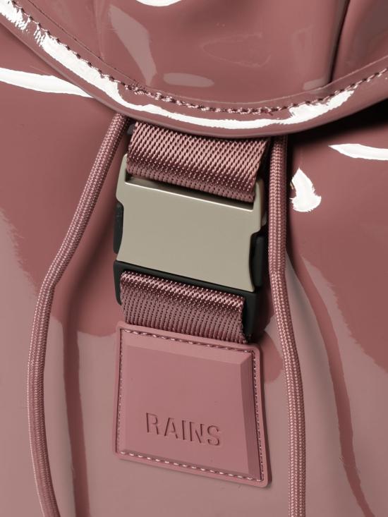 26FW 레인스 백팩 14840 183 Pink - RAINS