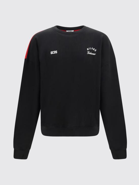 26FW 지씨디에스 긴팔 티셔츠 Z0MLQE215F245 999R Black - GCDS