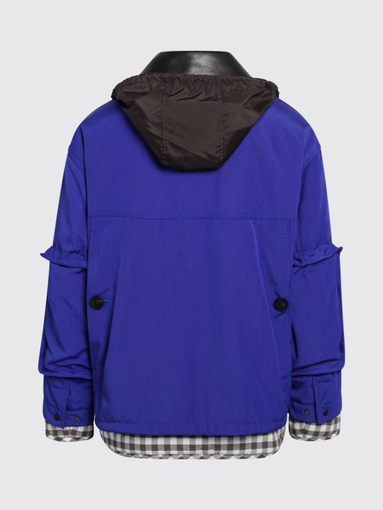 26FW 로에베 자켓 H526Y02WIB 5100 Blue - LOEWE