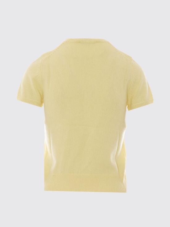 26FW 던스트 스웨터 UDSW6C201 Y1 Yellow - DUNST