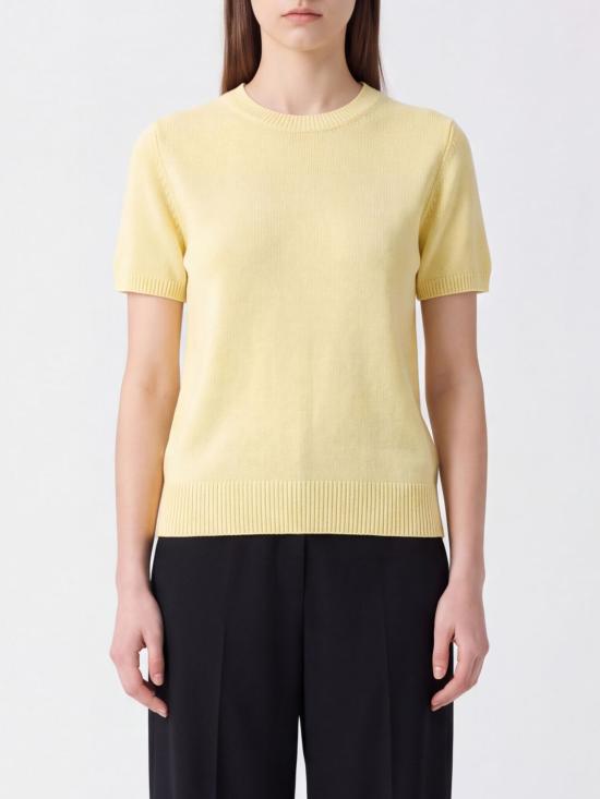 26FW 던스트 스웨터 UDSW6C201 Y1 Yellow