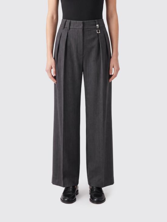 26FW 파트리지아페페 팬츠 8P0474C0238 J528 Grey