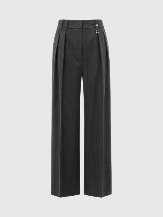 26FW 파트리지아페페 팬츠 8P0474C0238 J528 Grey - PATRIZIA PEPE