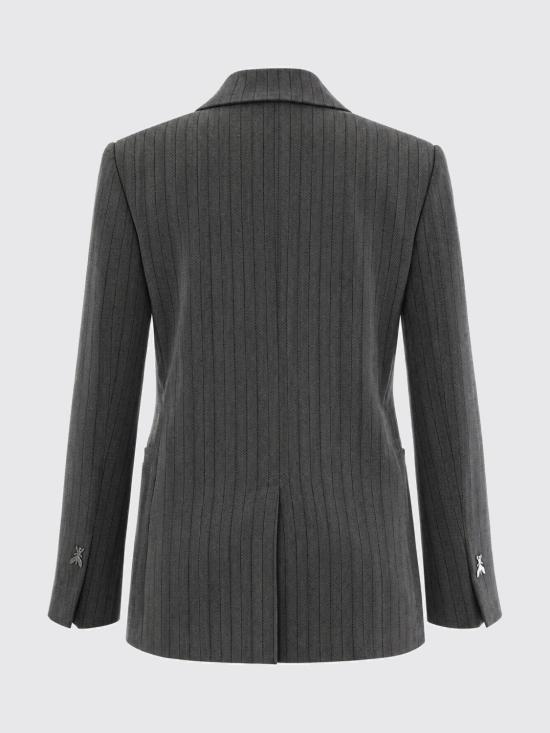 26FW 파트리지아페페 자켓 8S0079C0238 J528 Grey - PATRIZIA PEPE
