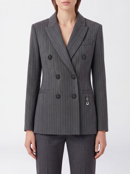 26FW 파트리지아페페 자켓 8S0079C0238 J528 Grey