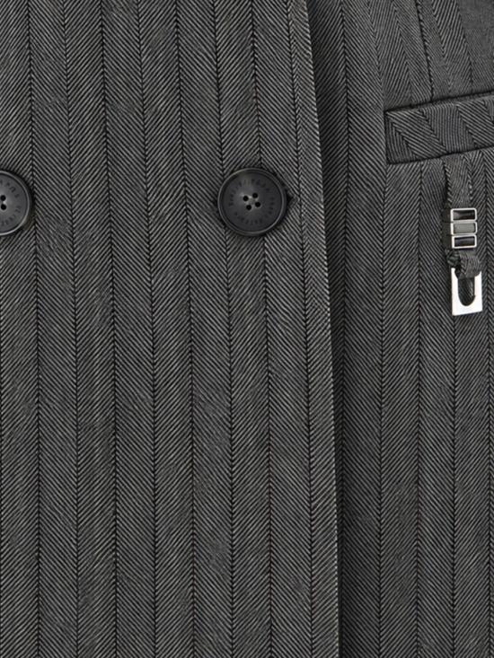 26FW 파트리지아페페 자켓 8S0079C0238 J528 Grey - PATRIZIA PEPE