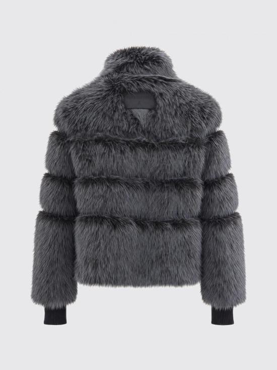 26FW 파트리지아페페 코트 2O0185E077 CB43 Blue - PATRIZIA PEPE