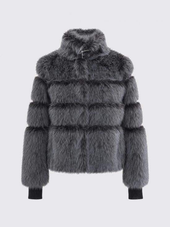 26FW 파트리지아페페 코트 2O0185E077 CB43 Blue - PATRIZIA PEPE