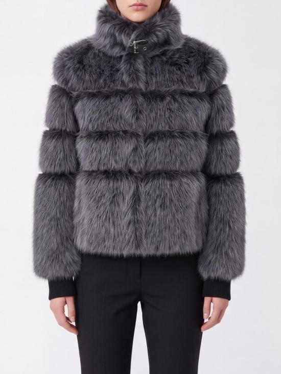 26FW 파트리지아페페 코트 2O0185E077 CB43 Blue