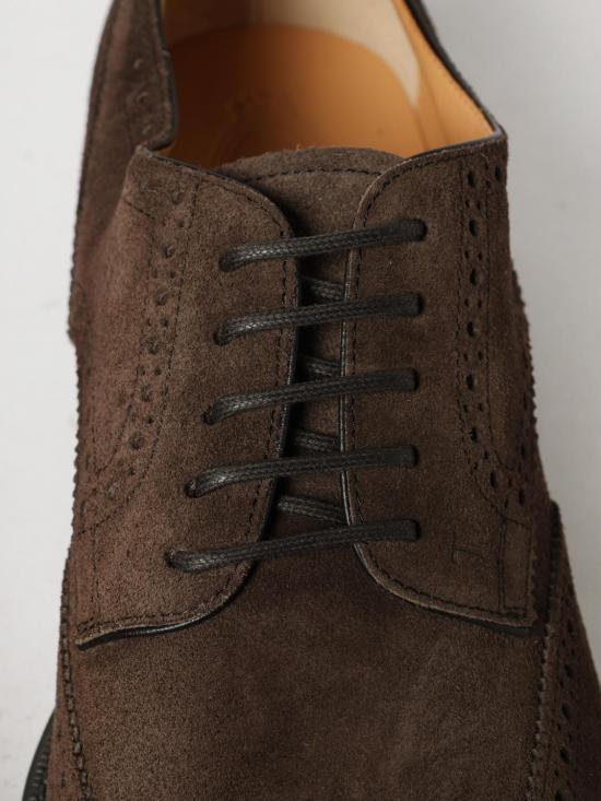 26FW 토즈 드레스 슈즈 XXM75L0JK70RE0 S800 Dark - TODS