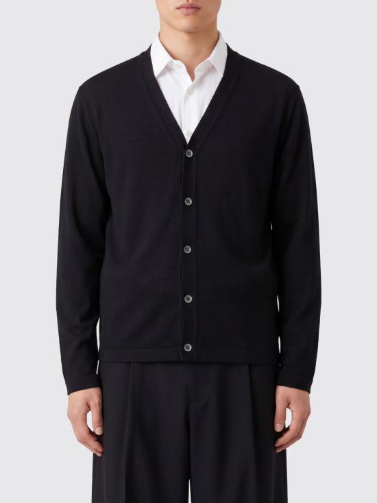 26FW 바레나 가디건 KNU56800429 590 Black