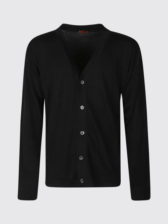 26FW 바레나 가디건 KNU56800429 590 Black - BARENA