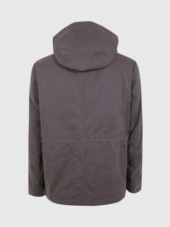 26FW 에르노 코트 PI001413U13314 2700 Brown - HERNO