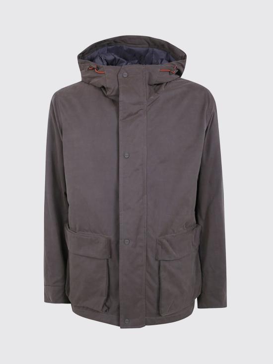 26FW 에르노 코트 PI001413U13314 2700 Brown - HERNO
