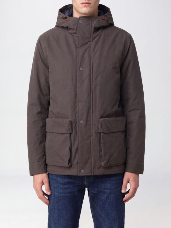 26FW 에르노 코트 PI001413U13314 2700 Brown