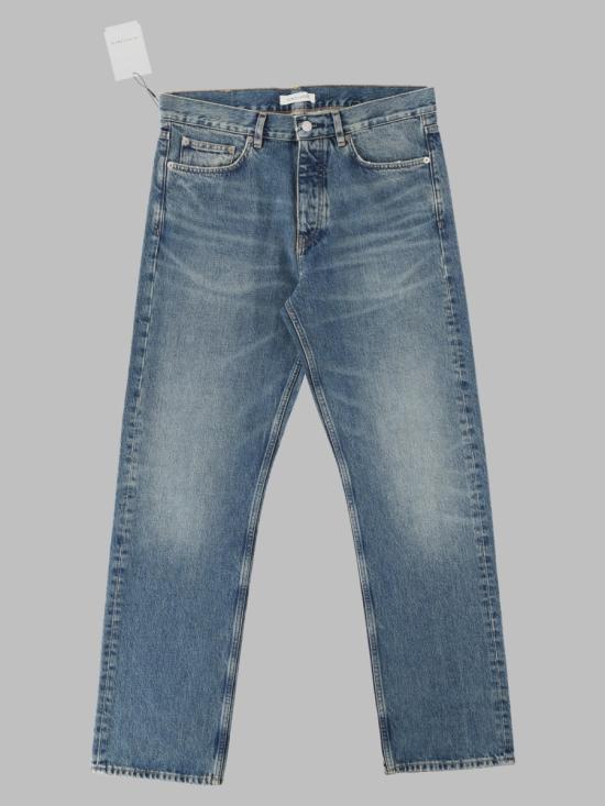 26FW 선플라워 데님 팬츠 5174 720 BLUE