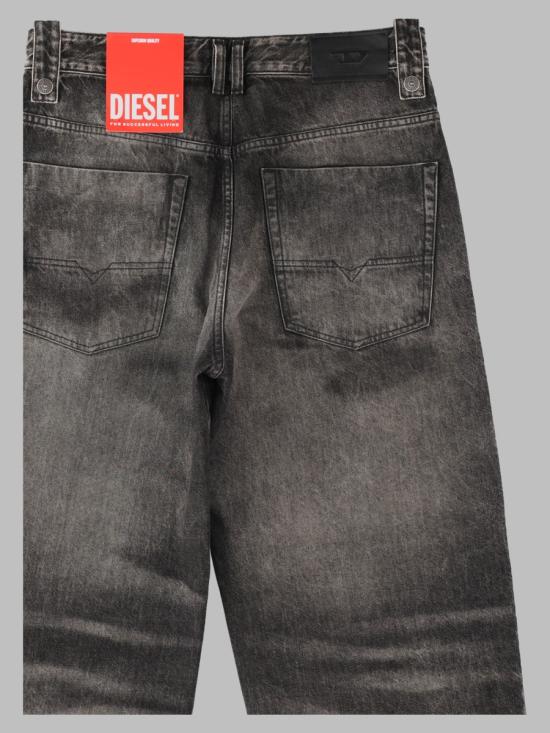 26FW 디젤 데님 팬츠 A25997 09R3302 BLACK - DIESEL