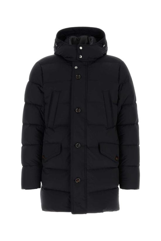 26FW 무레르 패딩 GAVINKN DARKBLU Blue