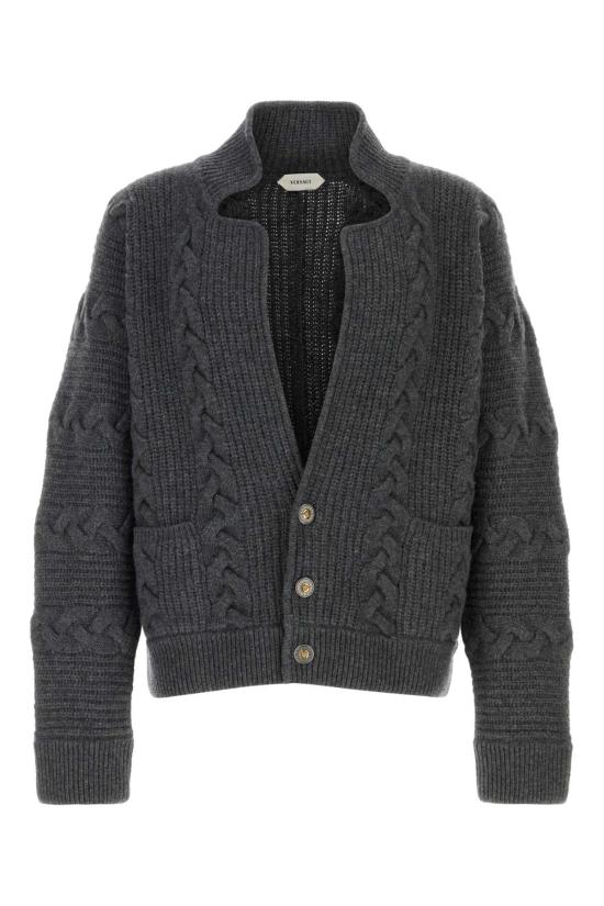 26FW 베르사체 아우터 10264161A18932 1E060 Grey