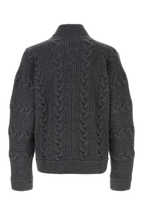 26FW 베르사체 아우터 10264161A18932 1E060 Grey - VERSACE