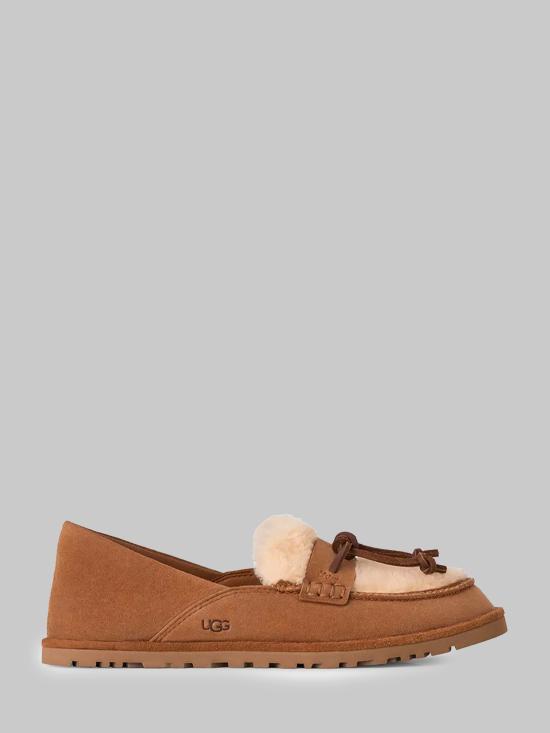 26FW 어그 로퍼 1182151 BROWN