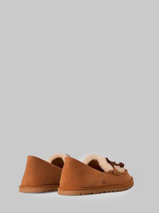 26FW 어그 로퍼 1182151 BROWN - UGG